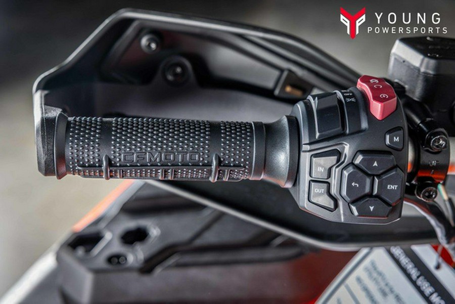 2025 CFMOTO CFORCE 800 Touring