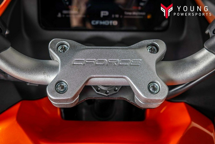 2025 CFMOTO CFORCE 800 Touring