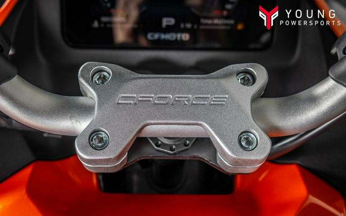 2025 CFMOTO CFORCE 800 Touring