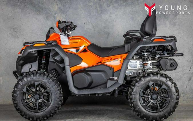 2025 CFMOTO CFORCE 800 Touring
