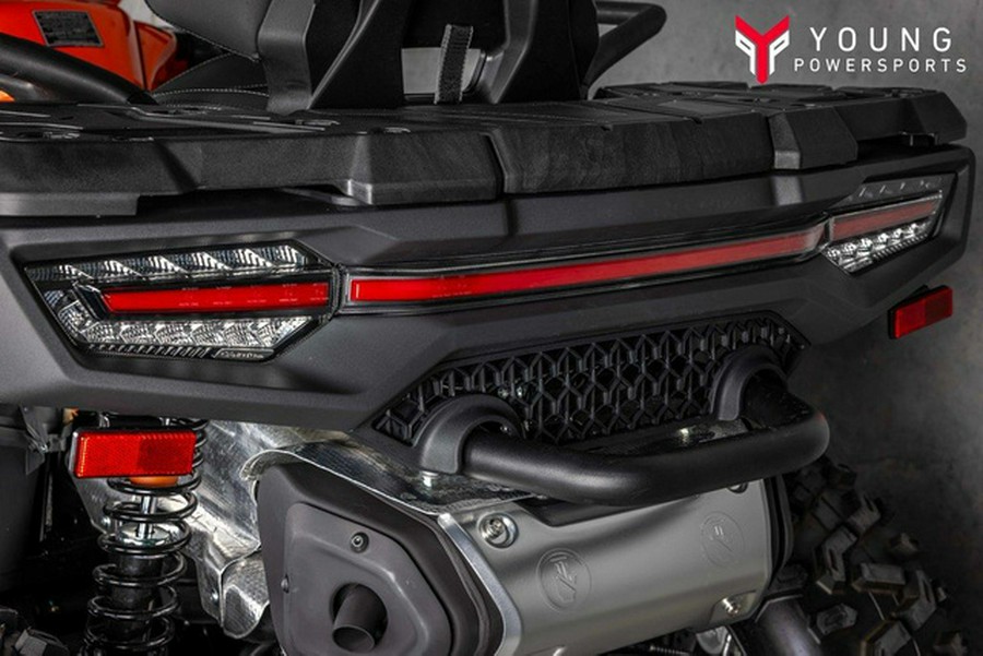 2025 CFMOTO CFORCE 800 Touring