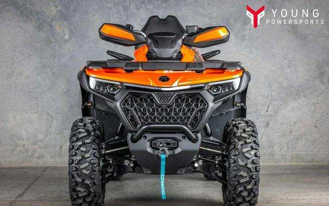 2025 CFMOTO CFORCE 800 Touring