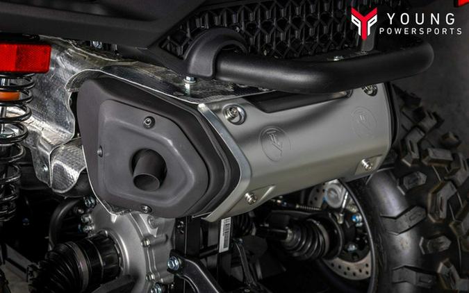 2025 CFMOTO CFORCE 800 Touring