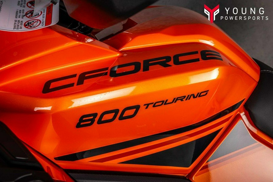 2025 CFMOTO CFORCE 800 Touring