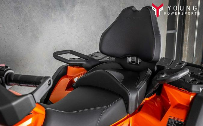 2025 CFMOTO CFORCE 800 Touring