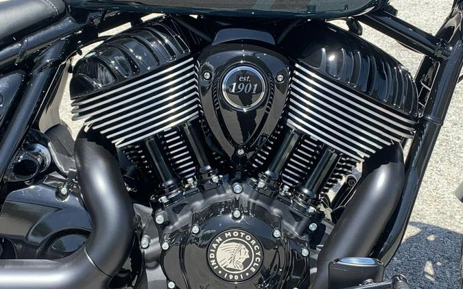 2025 Indian Motorcycle® Sport Chief Cascade Green Metallic