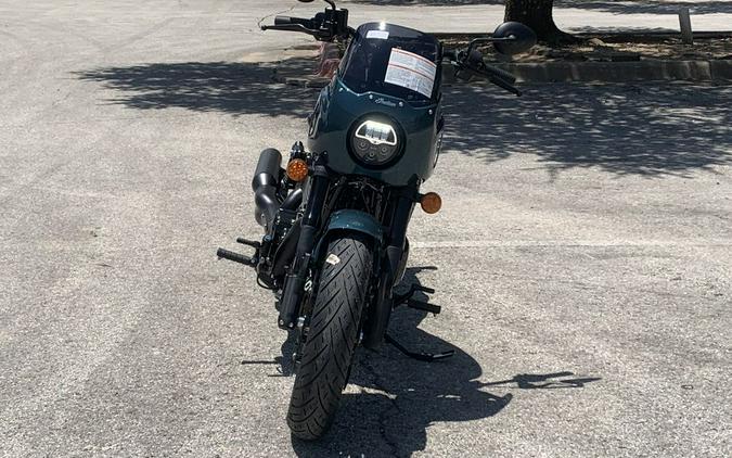 2025 Indian Motorcycle® Sport Chief Cascade Green Metallic
