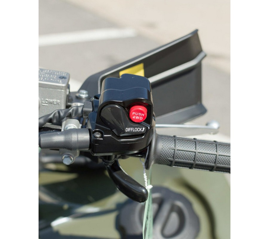 2025 Suzuki KingQuad 500AXi Power Steering