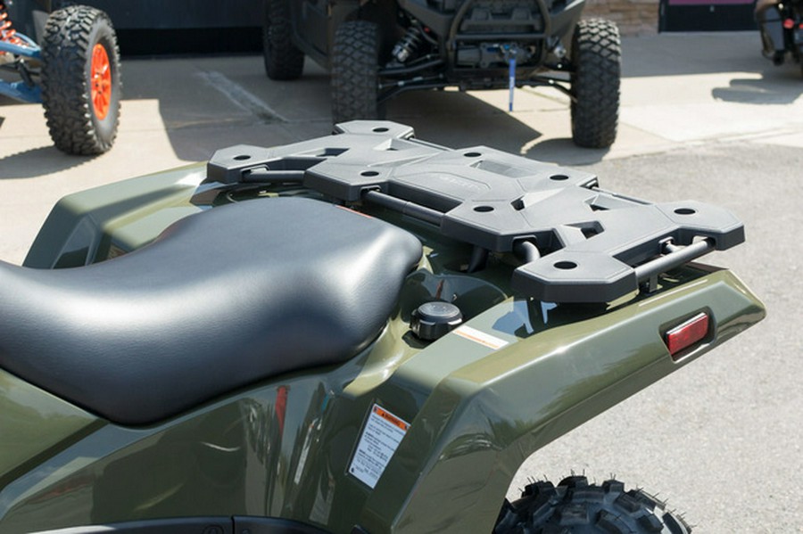 2025 Suzuki KingQuad 500AXi Power Steering