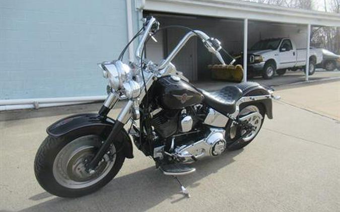 2000 Harley-Davidson FLSTF Fat Boy®