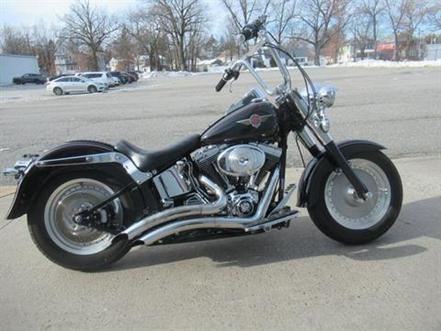 2000 Harley-Davidson FLSTF Fat Boy®