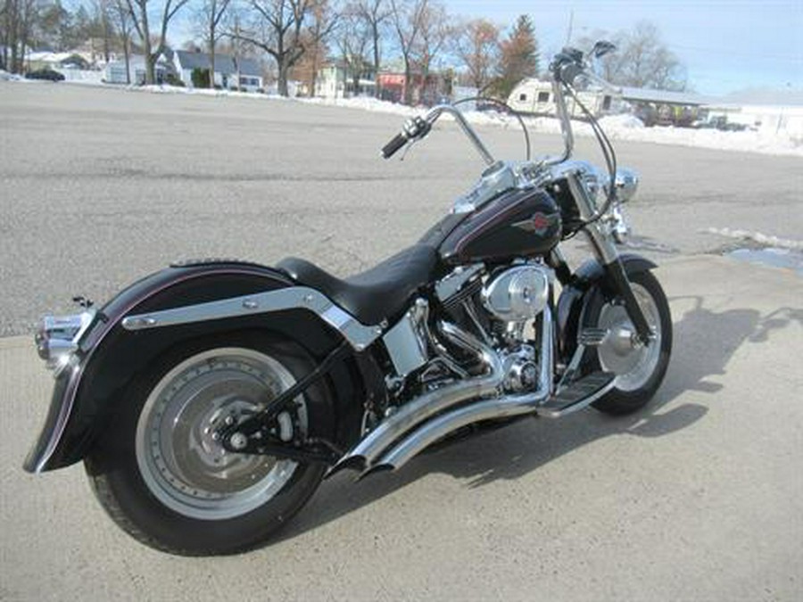 2000 Harley-Davidson FLSTF Fat Boy®