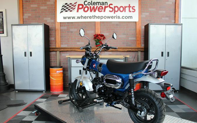 2025 Honda Dax 125