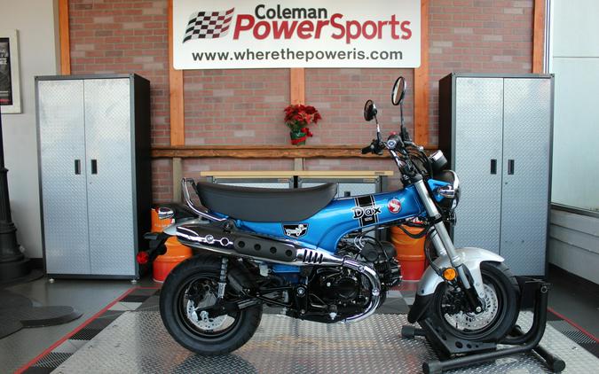 2025 Honda Dax 125
