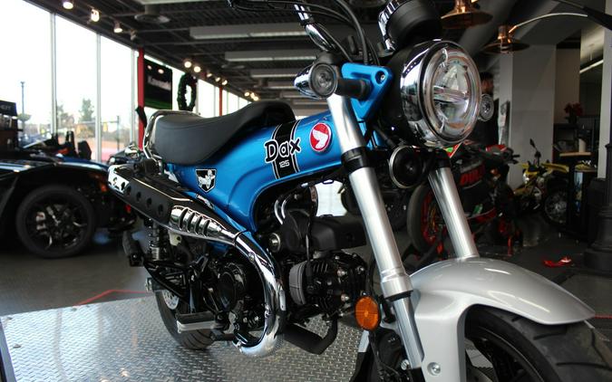 2025 Honda Dax 125