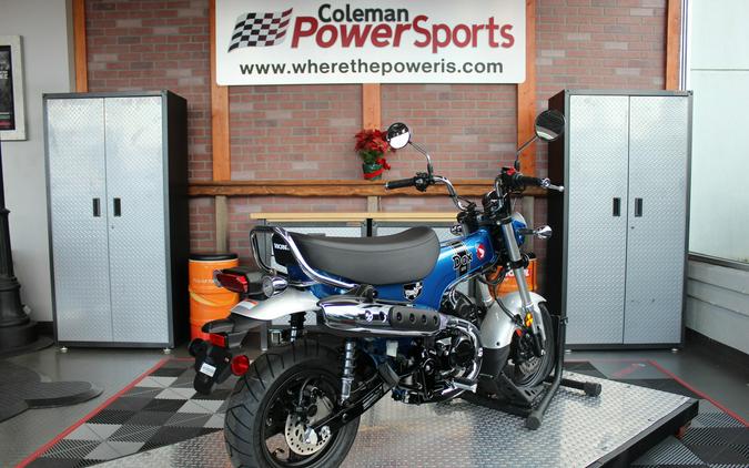 2025 Honda Dax 125