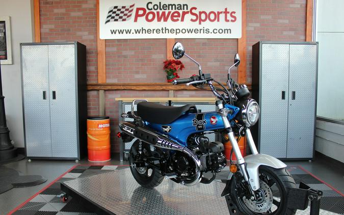 2025 Honda Dax 125