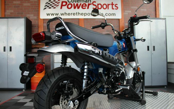2025 Honda Dax 125