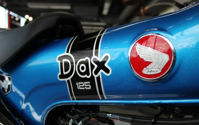 2025 Honda Dax 125