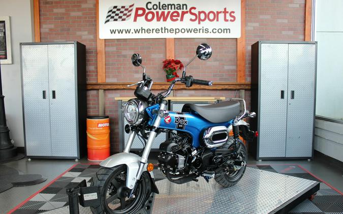 2025 Honda Dax 125