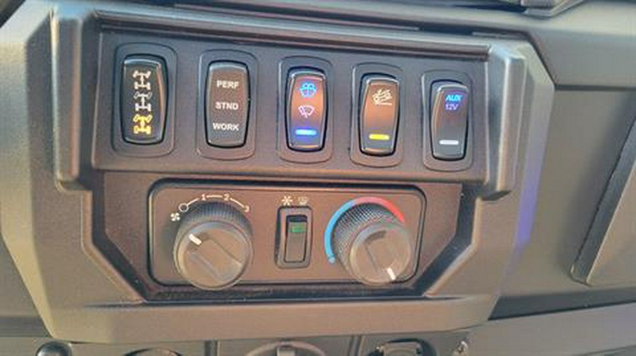 2023 Polaris Ranger XP 1000 NorthStar Edition + Ride Command Trail Boss