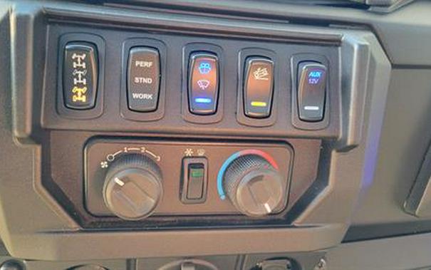 2023 Polaris Ranger XP 1000 NorthStar Edition + Ride Command Trail Boss