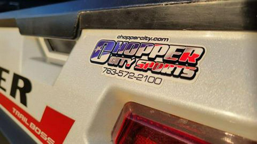 2023 Polaris Ranger XP 1000 NorthStar Edition + Ride Command Trail Boss