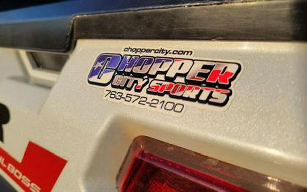 2023 Polaris Ranger XP 1000 NorthStar Edition + Ride Command Trail Boss