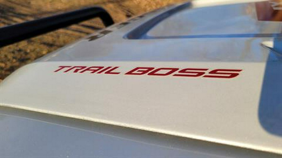 2023 Polaris Ranger XP 1000 NorthStar Edition + Ride Command Trail Boss