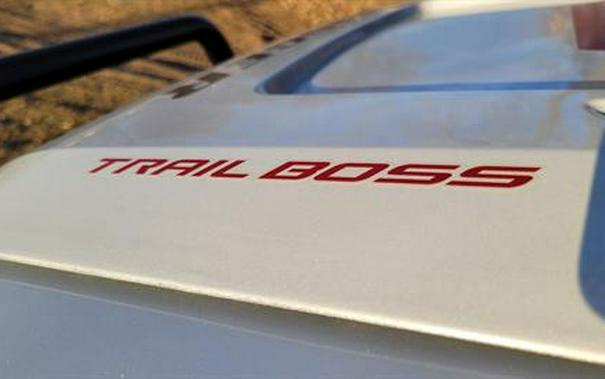 2023 Polaris Ranger XP 1000 NorthStar Edition + Ride Command Trail Boss