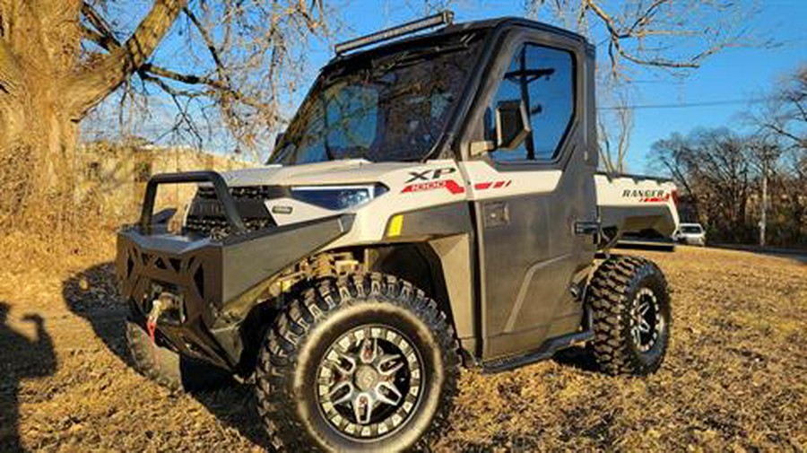 2023 Polaris Ranger XP 1000 NorthStar Edition + Ride Command Trail Boss