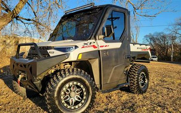 2023 Polaris Ranger XP 1000 NorthStar Edition + Ride Command Trail Boss