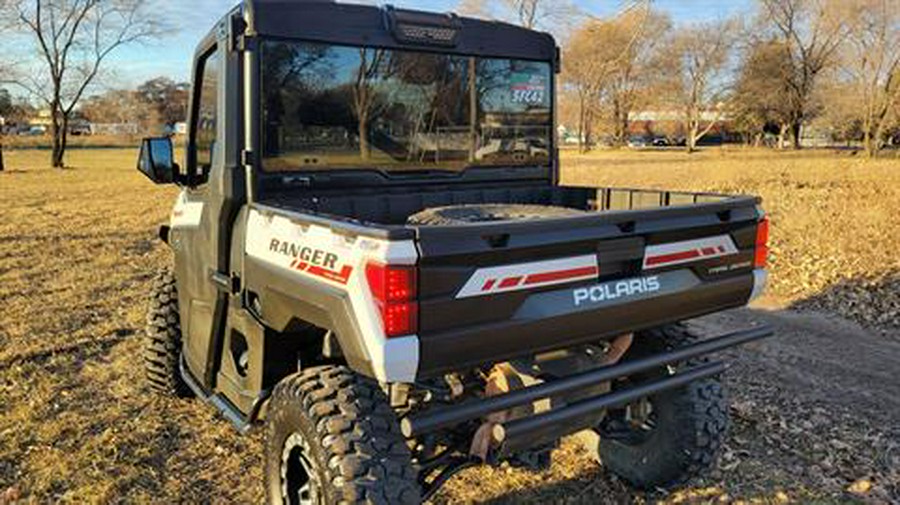 2023 Polaris Ranger XP 1000 NorthStar Edition + Ride Command Trail Boss