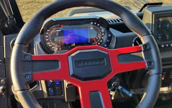 2023 Polaris Ranger XP 1000 NorthStar Edition + Ride Command Trail Boss