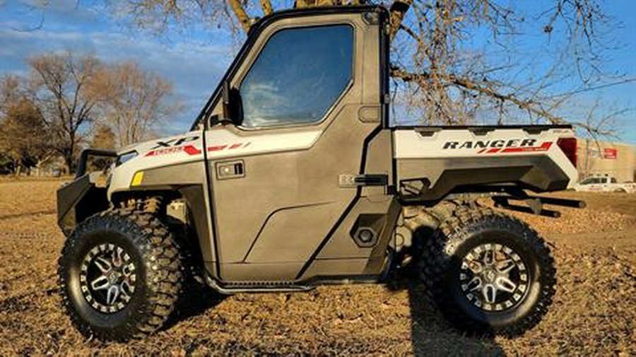 2023 Polaris Ranger XP 1000 NorthStar Edition + Ride Command Trail Boss