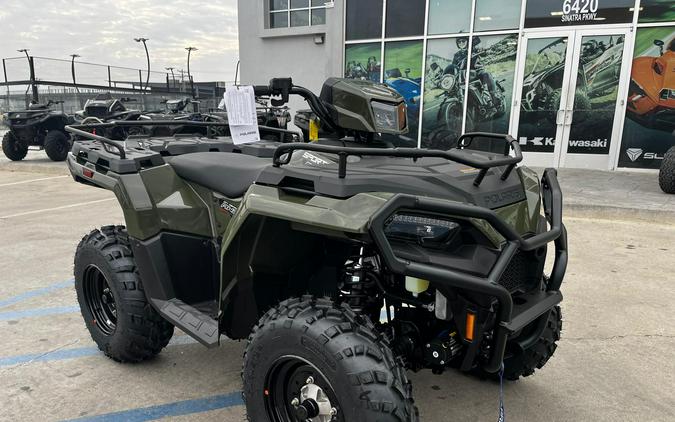 2026 Polaris SPORTSMAN 570 EPS SAGE GREEN