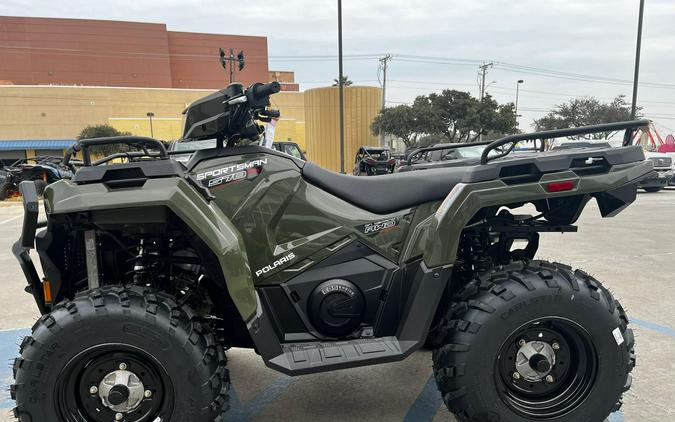 2026 Polaris SPORTSMAN 570 EPS SAGE GREEN