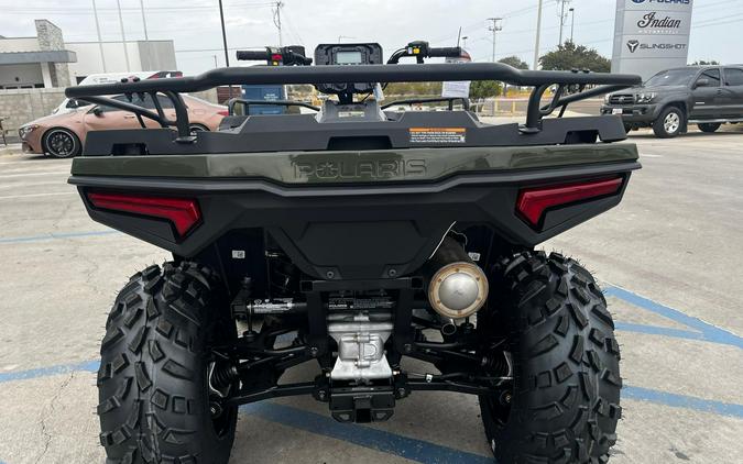 2026 Polaris SPORTSMAN 570 EPS SAGE GREEN