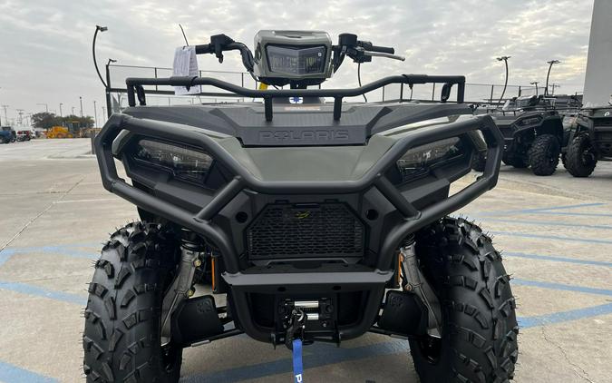 2026 Polaris SPORTSMAN 570 EPS SAGE GREEN