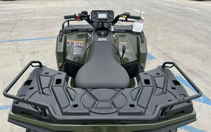 2026 Polaris SPORTSMAN 570 EPS SAGE GREEN