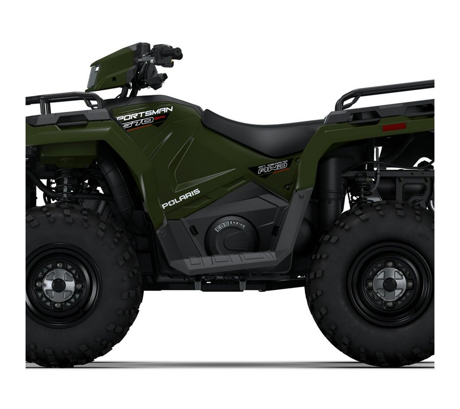 2026 Polaris SPORTSMAN 570 EPS SAGE GREEN
