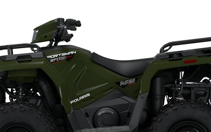 2026 Polaris SPORTSMAN 570 EPS SAGE GREEN