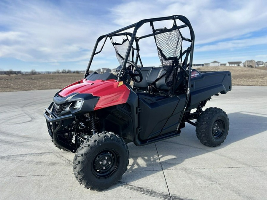 2026 Honda Pioneer 700