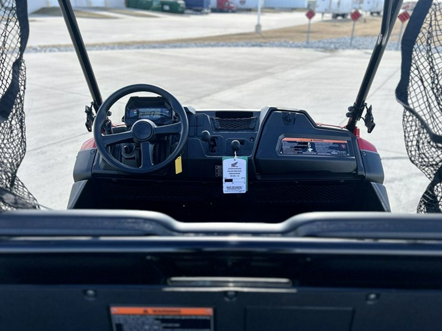 2026 Honda Pioneer 700