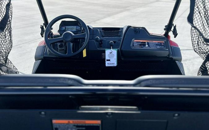 2026 Honda Pioneer 700