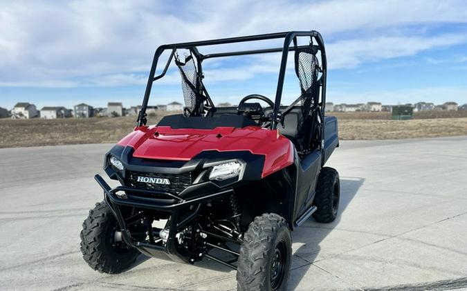 2026 Honda Pioneer 700