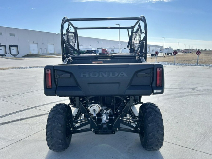2026 Honda Pioneer 700