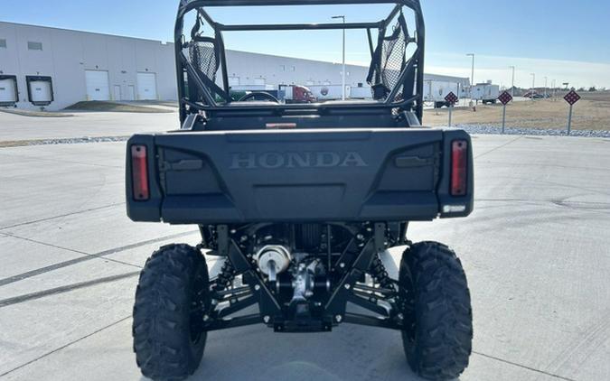 2026 Honda Pioneer 700