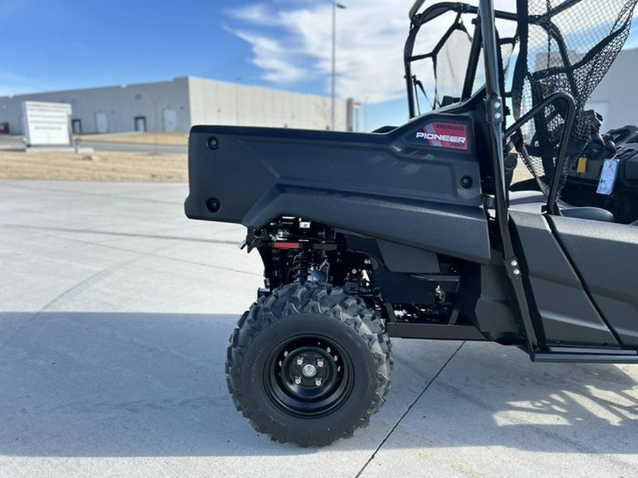 2026 Honda Pioneer 700