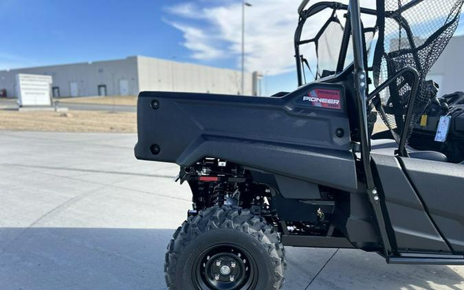 2026 Honda Pioneer 700